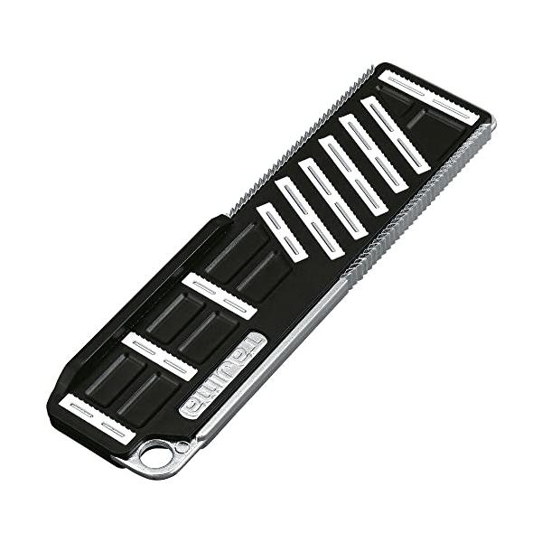 【商品概要】用途:超硬質石膏ボード切削用ヤスリ刃:新世代ファインセラミック刃構造:シャトル構造タイガースーパーハードが削れる耐久性は鬼目ヤスリの10倍ファインセラミック刃【商品説明】【商品詳細】ブランド：タジマ商品種別：DIY・工具・ガーデ...