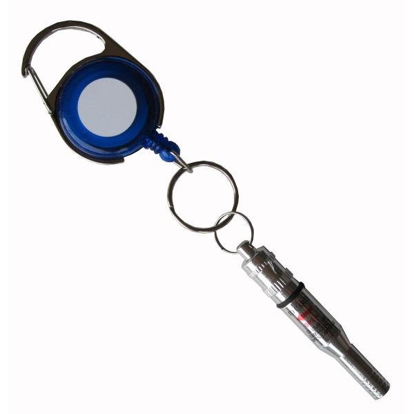 【商品概要】ホイッスルの材質:アルミリールの長さ:約80cm【商品説明】【商品詳細】ブランド：Belmont(ベルモント)商品種別：ホイッスル商品名：浅野木工所 アルミIDホイッスル カラビナリール付 27320製造元：浅野木工所商品番号：...