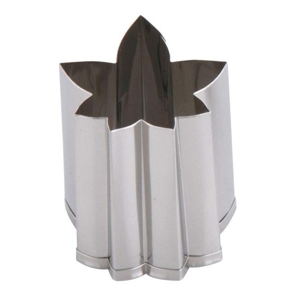 【商品概要】サイズ:幅×奥行×高さ(mm):47×46×55【商品説明】【商品詳細】ブランド：遠藤商事(Endo Shoji)商品種別：ホーム＆キッチン商品名：遠藤商事 野菜抜き型 シルバー 大 業務用 抜型 紅葉 BNK6702製造元：遠...