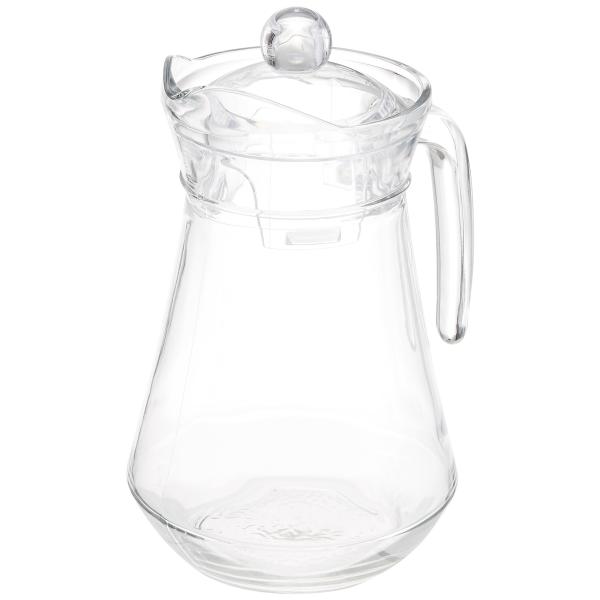 【商品概要】サイズ:22.5x15.2x15.2cm本体重量:0.66Kg素材・材質:本体/ソーダガラス 蓋/ポリスチレン原産国:中国【商品説明】【商品詳細】ブランド：Arc International商品種別：ホーム＆キッチン商品名：Ar...