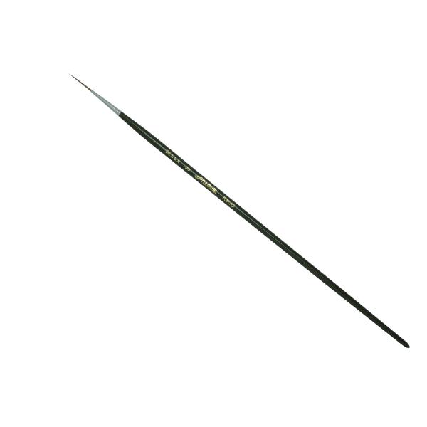 【商品概要】穂先サイズ:0.5×21mm使用用途: 油彩画・水彩画筆の固さ: やや やわらかい素材: コリンスキーセーブル絵具の含み: おおい【商品説明】【商品詳細】ブランド：名村大成堂(Namurataiseidou)商品種別：ホビー商品...