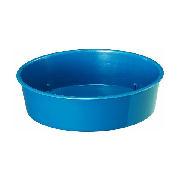 【商品概要】仕様:深皿規格:8号サイズ(mm):φ242(皿上部)×H64カラー:ブルー材質:ポリプロピレン【商品説明】説明深型の受け皿【商品詳細】ブランド：大和プラスチック商品名：大和プラスチック 鉢皿 深皿 8号 φ242×H64 ブル...