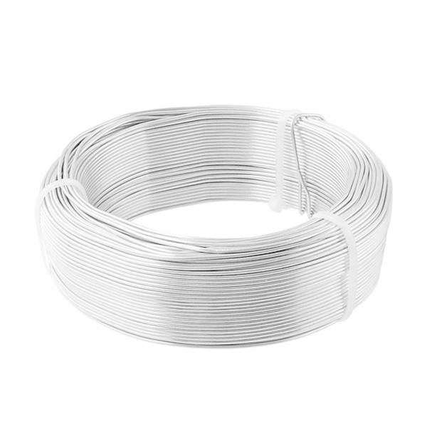 【商品概要】サイズ:1.0mm重量:150g長さ:65m原産国:中国【商品説明】【商品詳細】ブランド：自然商品種別：DIY・工具・ガーデン商品名：自然 アルミ(盆栽)針金 白 150g 1.0mm製造元：自然商品番号：49047816652...