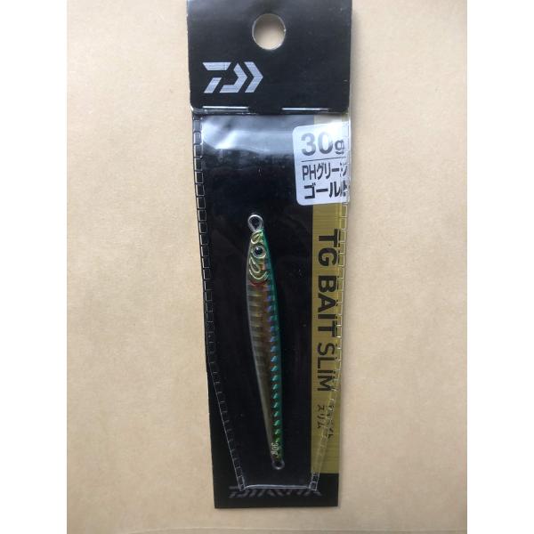 ダイワ TGベイト 30g メタルジグ tgベイト カタクチ　マダイ DAIWA（ダイワ） TGベイト 60 PHガンメタグローベリー : つり具の銭屋