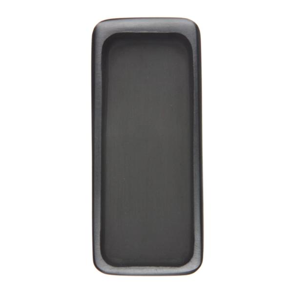 【商品概要】使用用途 仮名・写経・手紙石質 黒色硬質粘板岩生産地 宮城県商品サイズ 約106×45×14.0mm外装サイズ 約115×54×17mm【商品説明】小型硯なので持ち運びがカンタン。鋒鋩の荒さ、細さ、さらに堅さ、柔らかさのバランス...