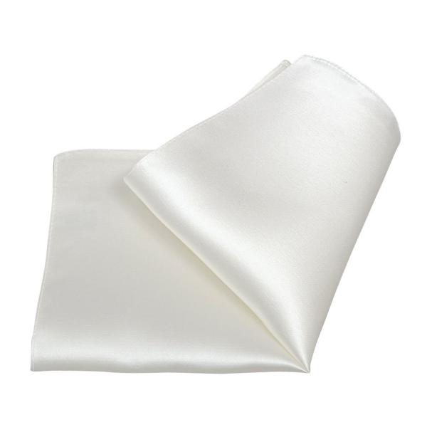 【商品概要】【寸法】約23.5ｘ23.5cm　【素材】サテン・絹シルク100％【生産】日本製全15カラーフォーマル・結婚式・披露宴・二次会・パーティー等に上品無地のポケットチーフビジネスやカジュアルのスーツやジャケットスタイルに上品なアクセ...
