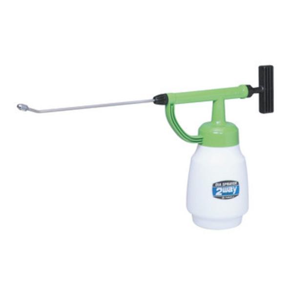 【商品概要】容量:1.7L【商品説明】【商品詳細】ブランド：ふるぷら(Furu Pura)商品種別：DIY・工具・ガーデン商品名：フルプラ 往復式噴霧器 ツーウェイ No.590緑製造元：ふるぷら(Furu Pura)商品番号：No.590...