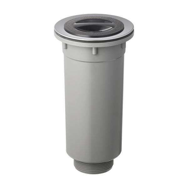 【商品概要】原産国:日本【商品説明】【商品詳細】ブランド：SANEI(旧社名:三栄水栓製作所)商品種別：DIY・工具・ガーデン商品名：SANEI カゴ付流し排水栓 呼び50 H65-50製造元：SANEI(旧社名:三栄水栓製作所)商品番号：...