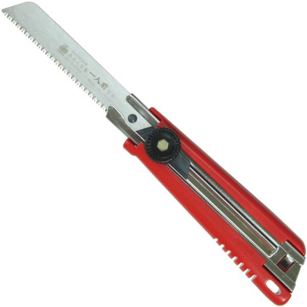 【商品概要】刃長:80mmピッチ:1.7mm板厚:0.45mm仕様:衝撃焼入・サビに強い特殊表面処理・レーザーマーキング鋸刃:SK材、本体:プラスチック【商品説明】【商品詳細】ブランド：玉鳥産業(Gyokucho Sangyo)商品種別：D...