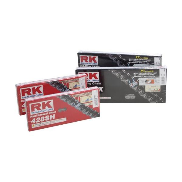 アールケー(RK) ドライブチェーン 525X-XW 110L カシメジョイント