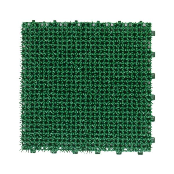 【商品概要】原産国:日本材質:エチレン酢酸ビニール(EVA)重量(g):393カラー:ホワイト【商品説明】説明ジョイント人工芝生■特徴●手足に心地よい芝状のジョイントマット●対候強化剤配合により紫外線によるろう劣化を軽減●静電防止加工●業務...