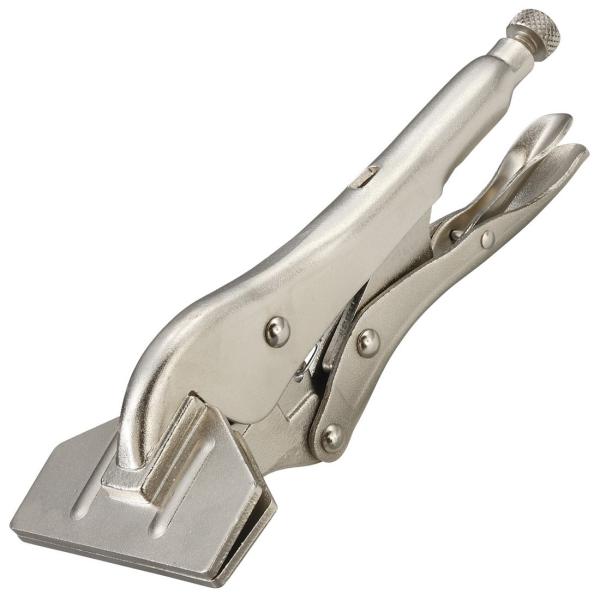 【商品概要】L:200A:79B:25【商品説明】【商品詳細】ブランド：京都機械工具(KTC)商品種別：DIY・工具・ガーデン商品名：京都機械工具(KTC) ロッキングプライヤー板金用ツール 200R製造元：京都機械工具(KTC)商品番号：...