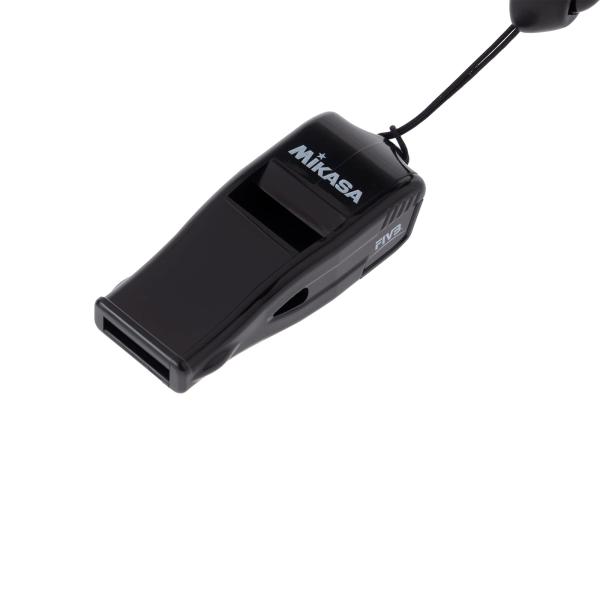 【商品概要】原産国:日本公益財団法人日本バレーボール協会公認シャープな吹出し音を出せる「コルクなし」ビートマスター大音量、且つ明瞭な音が特徴 ・バレーボールを主とした競技に最適ひも付(ナイロン製、安全パーツ付)【商品説明】【商品詳細】ブラン...