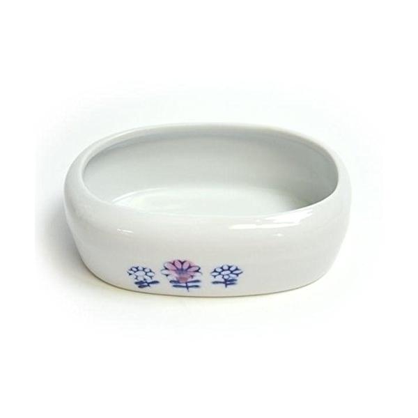 【商品概要】本体サイズ (幅X奥行X高さ) :13.2×7.8×4.4cm本体重量:230g【商品説明】【商品詳細】ブランド：前田安商店商品種別：ペット用品商品名：前田安商店 セトモノ 小判水入れ 大製造元：前田安商店商品内容：無し色：無し...