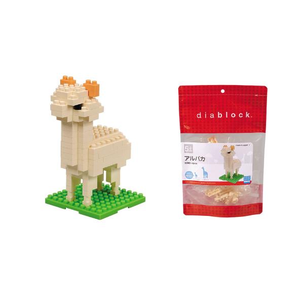 【商品概要】対象性別 :男女共用対象年齢 :5歳から【商品説明】【商品詳細】ブランド：カワダ(Kawada)商品種別：ロボット・子ども向けフィギュア商品名：diablock コレクションシリーズ アルパカ DBC-10製造元：カワダ(Kaw...