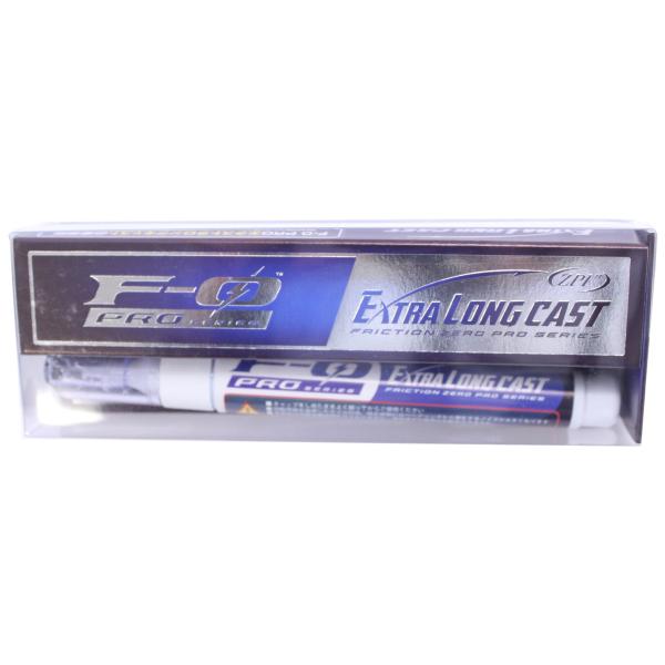 【商品概要】F-0プロ エクストラロングキャスト■容量：7ml●ニューコンセプトＦ−０プロシリーズ第二弾は、遠投性能を追求したロングキャスト仕様となっています。他を凌駕する圧倒的な遠投性能から高い評価を得てきたＦ−０シリーズ。初代Ｆ−０から...