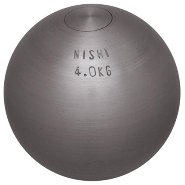 【商品概要】一般・高校女子用・女子U20規格品サイズ:(φ)100~106mm材質:スチール中国製公認大会では使用できません。【商品説明】【商品詳細】ブランド：ニシ・スポーツ(NISHI)商品種別：スポーツ＆アウトドア商品名：NISHI(ニ...