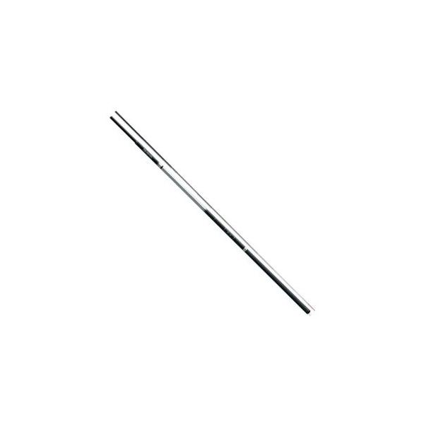 【商品概要】ロッド(釣り竿)タイプ:渓流竿全長:4.95m / 仕舞寸法:116cm継数:5本標準自重:160g先径:2.1mm / 元径:23.8mm極太チューブラー穂先のパワフル仕様で淡水大物だけでなく、堤防でのサビキ釣りなどにも最適。...