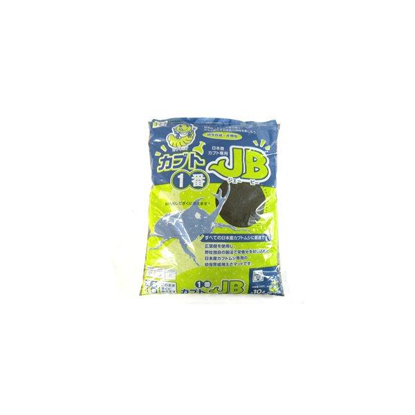 【商品概要】本体サイズ (幅X奥行X高さ) :42×30×6cm本体重量:4.15kg【商品説明】【商品詳細】ブランド：フォーテック商品種別：ペット用品商品名：フォーテック カブト1番JB 10L製造元：フォーテック商品内容：10L【当店か...