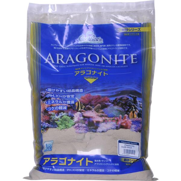 【商品概要】本体サイズ (幅X奥行X高さ) :37×56×7cm本体重量 :13500g【商品説明】【商品詳細】ブランド：カミハタ商品種別：ペット用品商品名：カミハタ アラゴナイト アラガマックス シュガーサイズ 13.5kg製造元：カミハ...