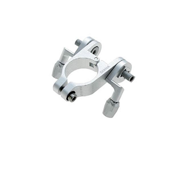 DIXNA(ディズナ) レバーコラム マウント 22.2mm シルバー : Rose Cheek