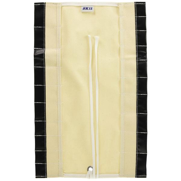 【商品概要】用途:のみ等の工具の収納特徴1:軽くて使いやすい杉綾織帆布を使用特徴2:軽くて使いやすいサイズ:幅445×高さ285mm入数:1個【商品説明】【商品詳細】ブランド：SK11(エスケー11)商品種別：DIY・工具・ガーデン商品名：...