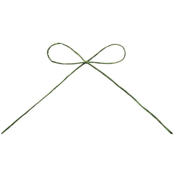 【商品概要】入数:8色番号:50素材:パルプスプール:10cmφ細いカラフルな紙紐は、ナチュラルなハンドメイド風ラッピングにおすすめ【商品説明】【商品詳細】ブランド：東京リボン商品名：東京リボン パピエール 50オリーブグリーン 約1mm×...