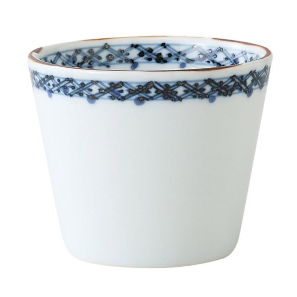 【商品概要】サイズ:直径7.5×高さ6.5cm本体重量:120g素材・材質:磁器原産国:日本容量:175ml【商品説明】暮らしに馴染む上品な有田焼のそば猪口。そば猪口としてはもちろん、いろいろ使える可愛いカップです。 ■材質:磁器 ■サイズ...