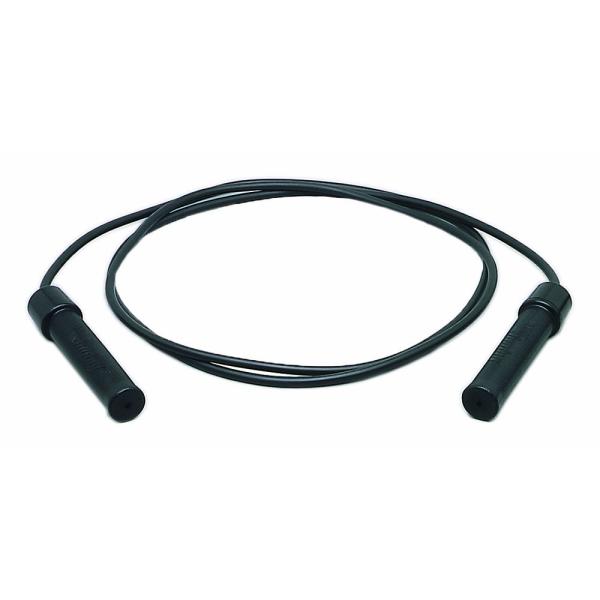 【商品概要】ウイニング Winningのボクシング用ヘビーロープです。上半身、腕の強化用！長さ調節可！ロープサイズ：太さ8mm　長さ260cm　全長サイズ：292cm　重さ：400gこのロープで飛び続ければ、上半身はムキムキだ！？※在庫の状...