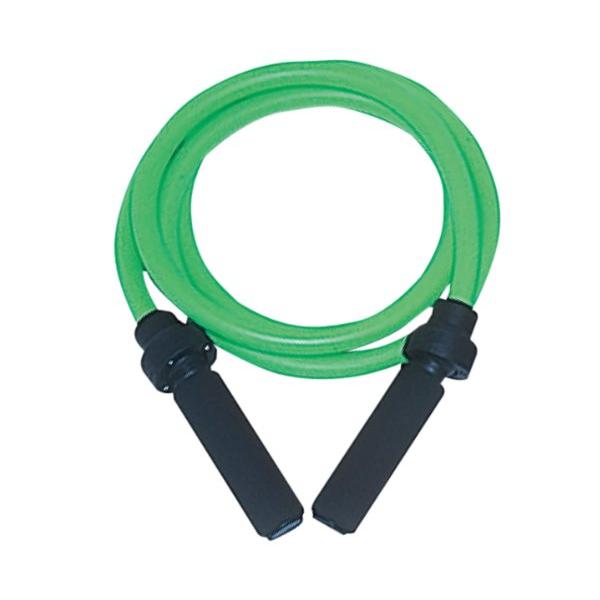 【商品概要】重量:約1.0kgサイズ:(L)3?材質:(ロープ)PVC、(取手)ABS(発泡ウレタン巻)台湾製取手とロープの間の回転子が、ロープの回転スピードをよりスムーズにします。【商品説明】【商品詳細】ブランド：ニシ・スポーツ(NISH...