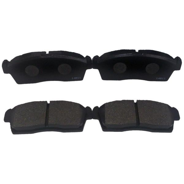 【商品概要】梱包サイズ:76.0mm×128.0mm×77.0mm商品モデル番号: 55810-58J00【商品説明】説明商品紹介社外品新品のフロントブレーキパッドです。お車によっては車種・型式が同じでもグレード等により別のブレーキパッドが...