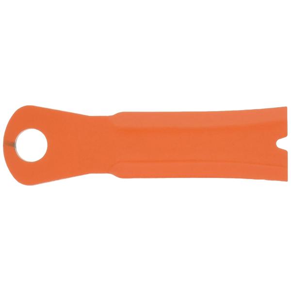 【商品概要】刃の種類:諸刃、精密鍛造ブレードサイズ:124mm×4枚 (124×35×3.2mm 内径14mm)適応機種:クボタ GC-S500、ゼノア ZGC-500、丸山 MGC-S500、サイトー SGC-S500【商品説明】説明■精...