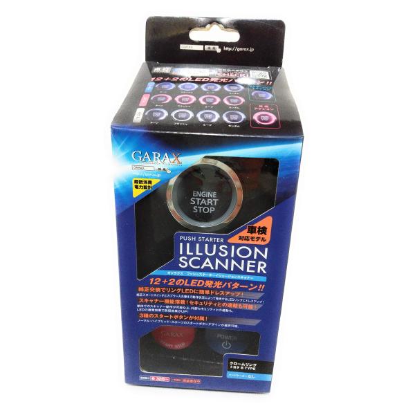 【商品概要】適応車種: トヨタBインジケータ無【商品説明】説明リングLED部分にフルカラーLED採用!12+2のLED発光パターンを実現!純正スイッチはそのまま使用可能!スキャナー機能搭載!セキュリティとの連動も可能!車載機器の中で最低クラ...