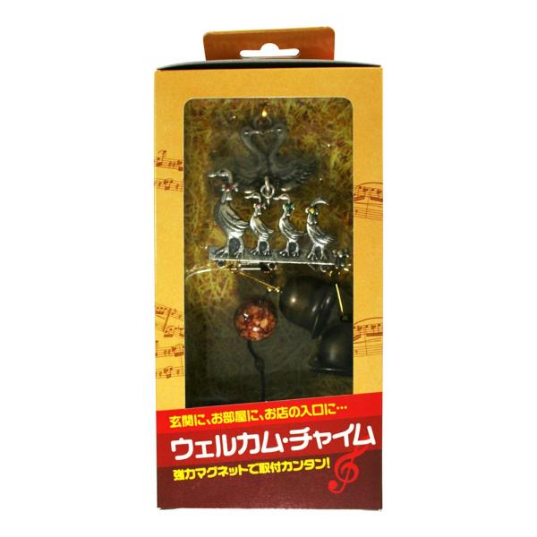 【商品概要】〈材質〉本体/ダイカスト ベル/真鍮 マグネット/ネオジウム磁石(保護シート付) 付属プレート/ステンレス製造国:韓国●注意:プレートの両面テープがしっかり接着されているかよく確認の上、本体を取付けてください。●過度の衝撃をドア...