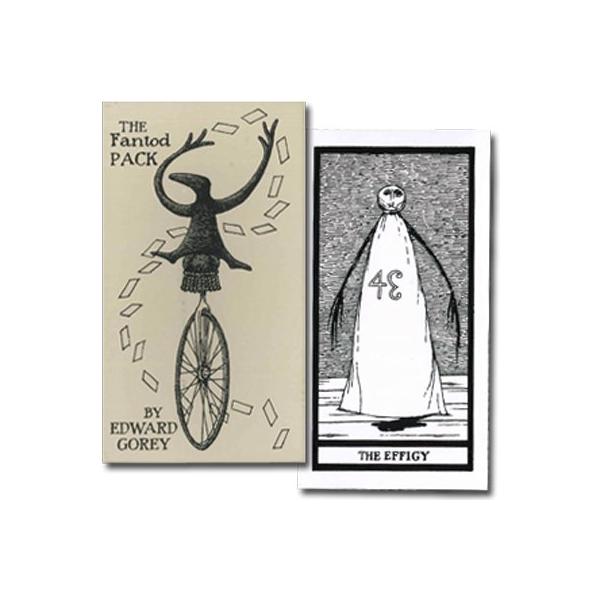 【商品概要】国：アメリカメーカー：Pomegranate Communications, Inc. /U.S.A.カードサイズ：64×120mm枚数：20枚付属品：オリジナルの英文解説書【商品説明】“Fantod”とは「不安で落ち着かない状...