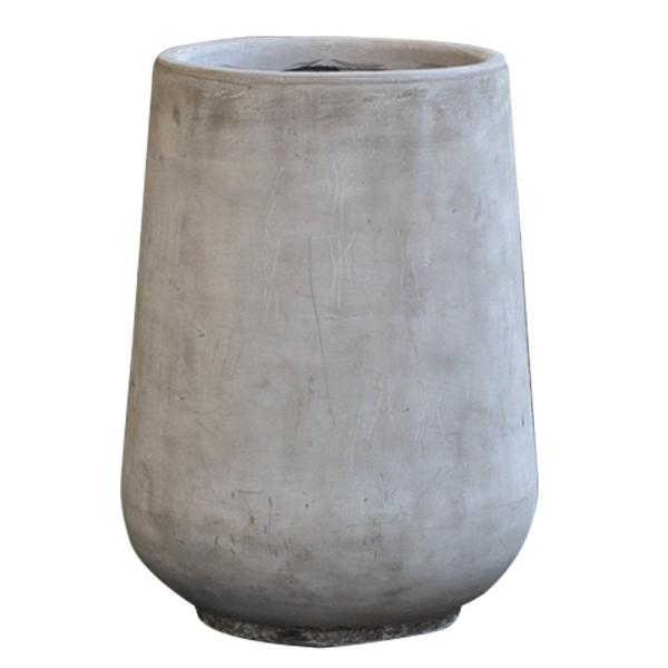 【商品概要】製造国:中国容量:約14リットル口径:23cm対応鉢:5.5号【商品説明】説明海水から生成されるマグネシアアセメントと高い強度をもたらすガラスファイバーを組み合わせる事により、優れた不燃性・耐久性・耐水性を可能にした軽量プランタ...