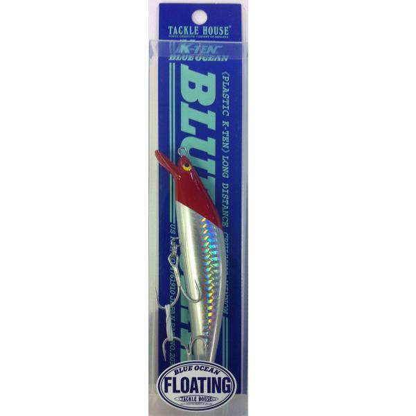 【商品概要】主な対応魚種: シーバスタイプ:フローティングサイズ:115mm / 重量:18gカラー:SHレッドヘッド #104【商品説明】【商品詳細】ブランド：タックルハウス(Tacklehouse)商品種別：スポーツ＆アウトドア商品名：...