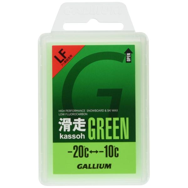 【商品概要】極低温、人工雪用ワックス【商品説明】【商品詳細】ブランド：ガリウム(GALLIUM)商品種別：スポーツ＆アウトドア商品名：GALLIUM(ガリウム) 滑走GREEN(50g) SW2123 SW2123製造元：ガリウム(GALL...
