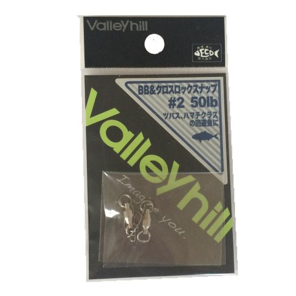 【商品概要】サイズ:#2強度:50lb※旧セルテート、ブラディア、カルディア、コロッサル、キックスシリーズ、レブロス、レガリスには装着できません。【商品説明】【商品詳細】ブランド：バレーヒル(ValleyHill)商品種別：スポーツ＆アウト...
