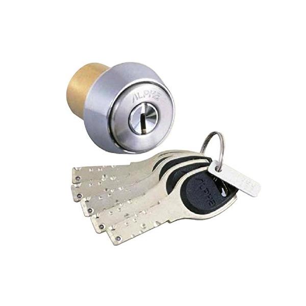 アルファ取替シリンダーFBロックRA用の魅力と選び方