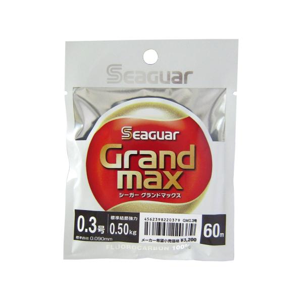 【商品概要】素材: フロロカーボン号数:0.3号 / 全長:60m / カラー:クリアスプールバンド【商品説明】【商品詳細】ブランド：シーガー(Seaguar)商品種別：スポーツ＆アウトドア商品名：シーガー(Seaguar) ハリス シーガ...