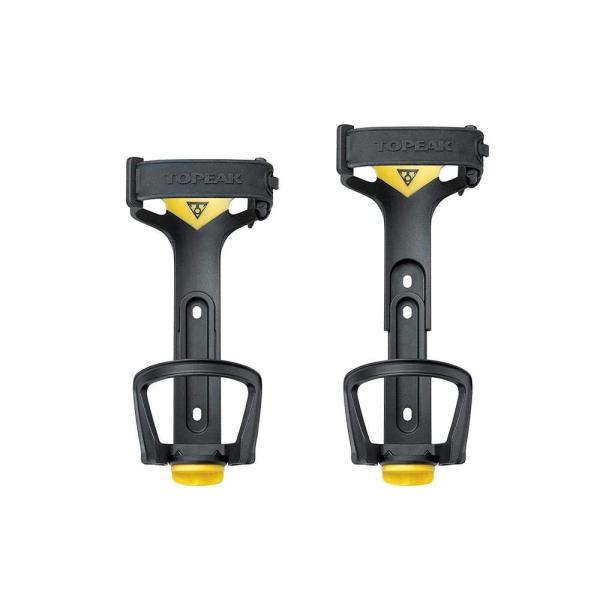 【商品概要】エンジニアリング プラスチック／ラバーサイズ：L94×W90×H165〜185mm重量：110g【商品説明】●保温ボトルやタンブラー等、様々なボトルに対応するサイズ可変式ボトルケージ。【商品詳細】ブランド：トピーク(TOPEAK...