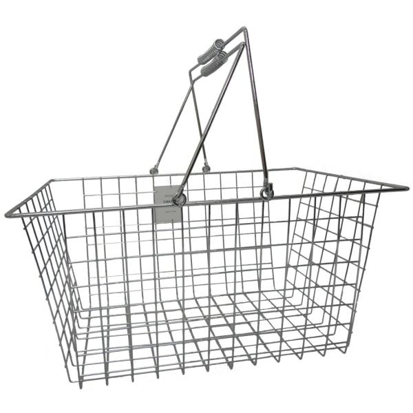 【商品概要】サイズ:約40×28×20(取っ手含まず)cm本体重量:約0.67kg材質:アイアン原産国:中国【商品説明】【商品詳細】ブランド：アビテ(Habiter)商品種別：ホーム＆キッチン商品名：アビテ(Habiter) 収納かご クロ...