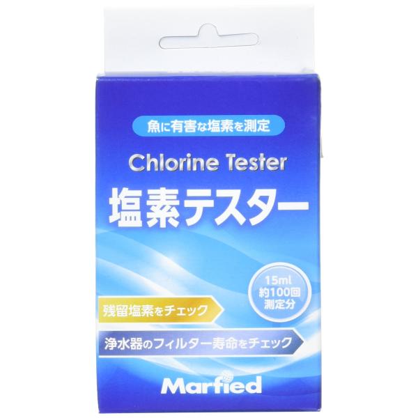 【商品概要】本体サイズ (幅X奥行X高さ) :6×3×11cm本体重量:0.033kg【商品説明】【商品詳細】ブランド：マーフィード商品種別：ペット用品商品名：マーフィード 塩素テスター製造元：マーフィード商品番号：12527【当店からの連絡】