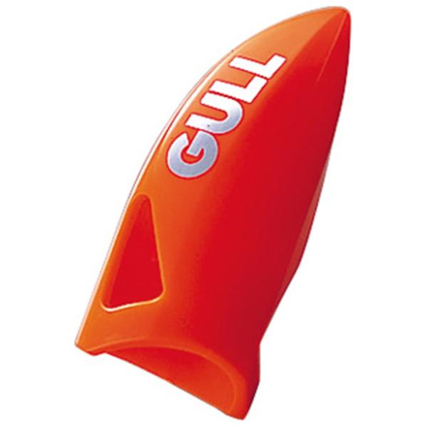 【商品概要】GULLスノーケル専用のオプショナルパーツ【商品説明】■ドライアッパー スノーケル内への水の浸入を防ぐ為のスノーケルトップ。 ドライアッパー機能により先端からの水の浸入を防ぎます。 水面、水中に於いて視認性が高いオレンジカラーと...