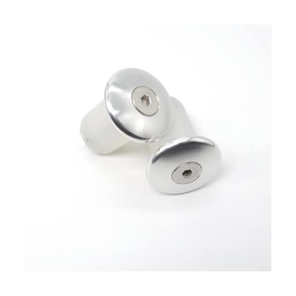 【商品概要】対応ハンドル内径 : 15~22.2mm・重量 (カタログ値) : 27g×2・外径 : 26.0mm・厚み : 5mm【商品説明】【商品詳細】ブランド：ディズナ(DIXNA)商品種別：スポーツ＆アウトドア商品名：Dixna(デ...