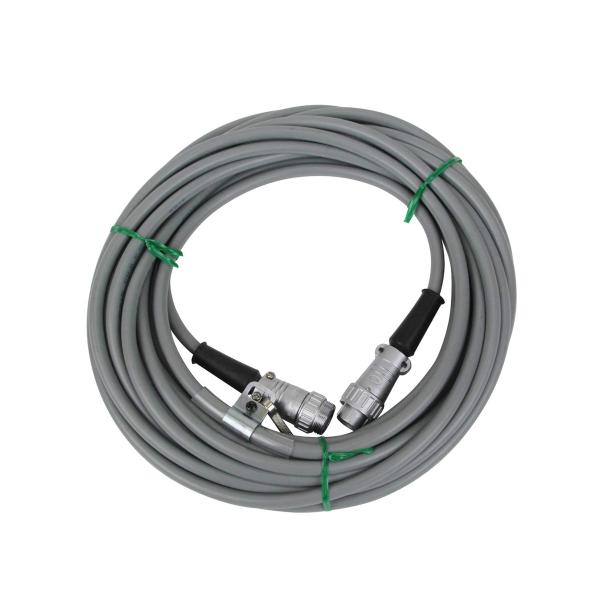 【商品概要】仕様:10m本体側メス3芯、コード側オス3芯【商品説明】【商品詳細】ブランド：Kyocera(京セラ)商品種別：産業・研究開発用品商品名：京セラ(Kyocera) 旧リョービ リモコンウインチ・ウインチ用 中継コード10m オス...