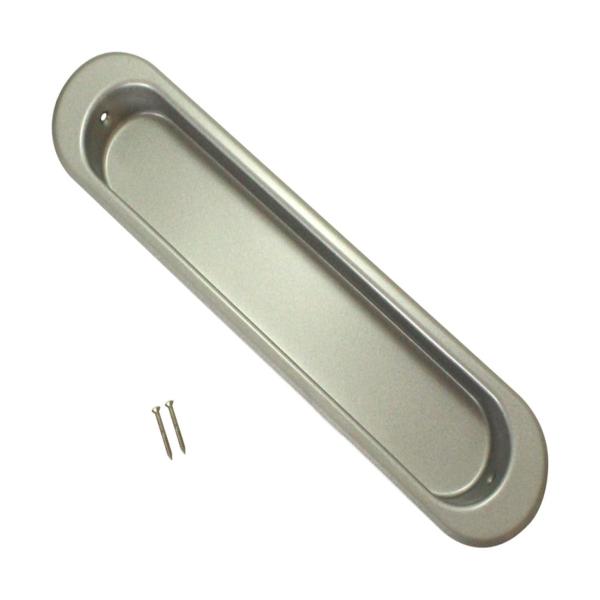 【商品概要】フスマの引手や戸襖の引手として掘り込み式【商品説明】【商品詳細】ブランド：ハイロジック商品種別：DIY・工具・ガーデン商品名：ハイロジック 戸引手 皐月 フラッシュシルバー 230mm 17235製造元：ハイロジック商品番号：1...