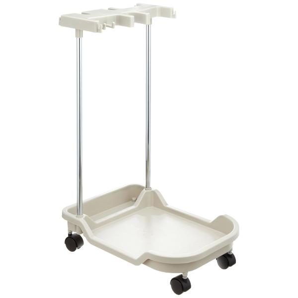 【商品概要】本体サイズ:約W31×D45×H61.5cm(キャスター取付時)対応サイズ:約W26×D33cm未満の掃除機に対応(デザインによる)本体重量:約0.95kg素材・材質:ベーストレー・トップカバー=ポリプロピレン/パイプ=スチール...