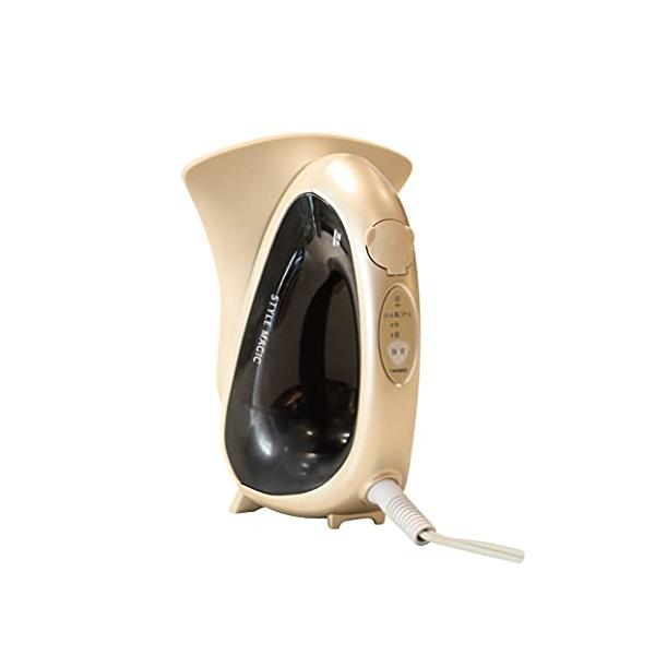 【商品概要】サイズ:140×200×135mm電源:AC100V 50-60Hz消費電力:800Wタンク容量:(約)100ml電源コード長:(約)2.5mかけ面:60平方センチメートル本体重量:1.3kg【商品説明】【商品詳細】ブランド：T...